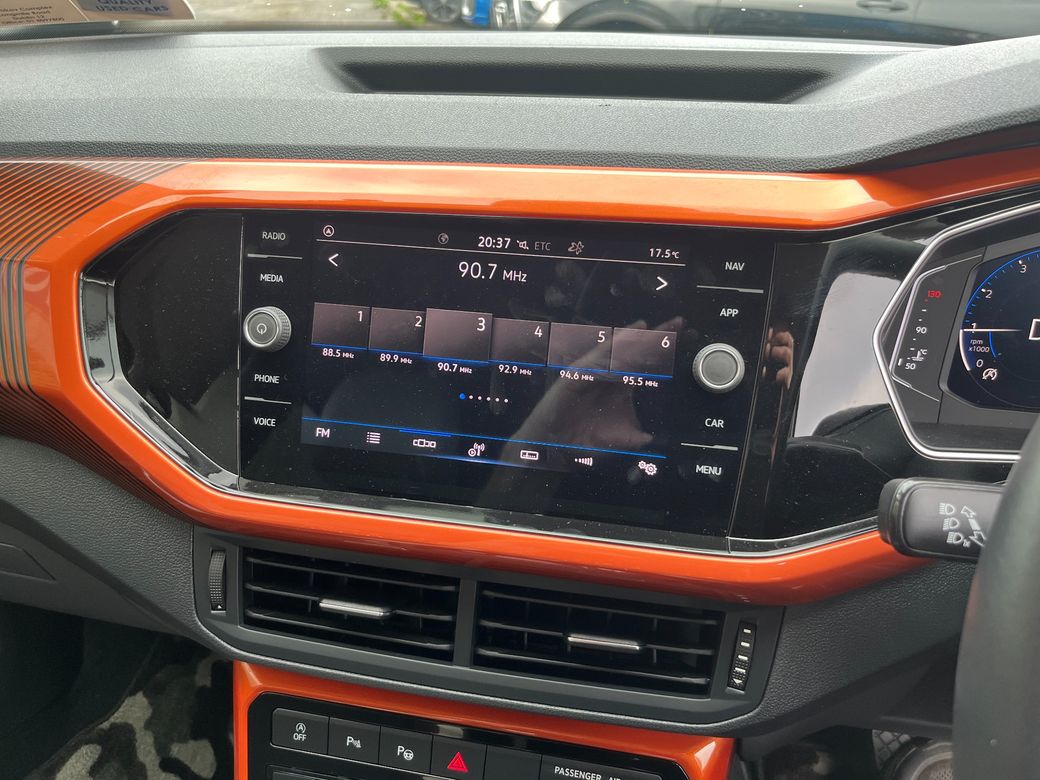2021 Volkswagen T-Cross