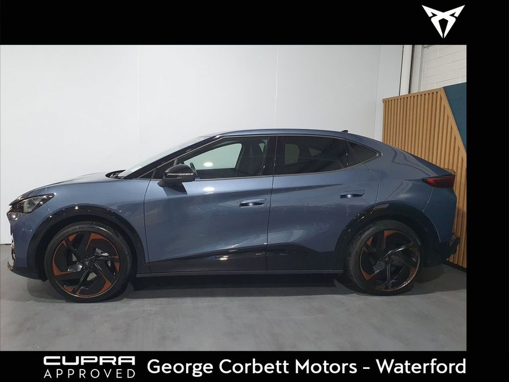 2025 Cupra Tavascan