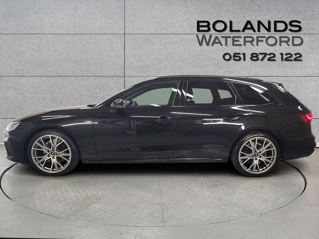 2021 Audi A4