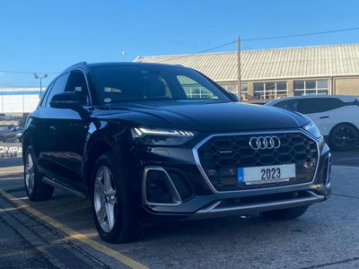 2023 Audi Q5
