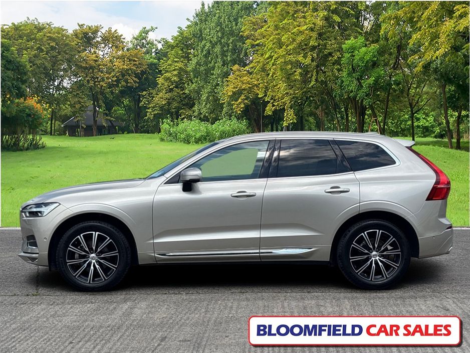 2019 Volvo XC60