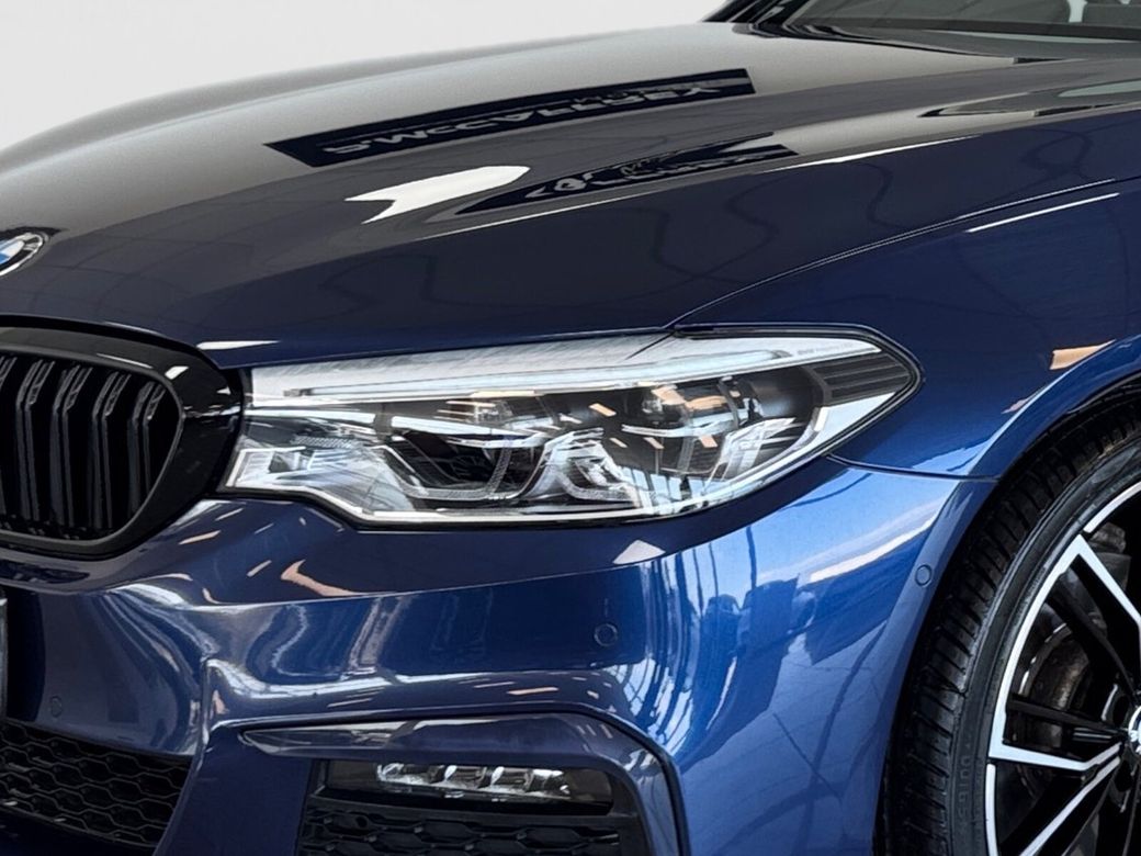 2020 BMW 5 Series
