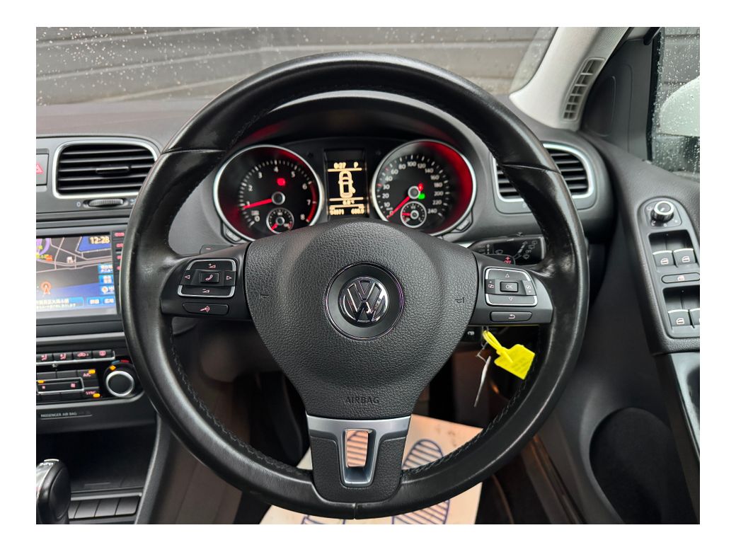 2013 Volkswagen Golf