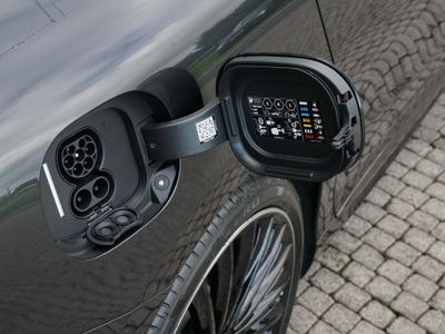 2026 Mercedes-Benz EQE