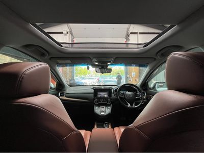 2020 Honda CR-V