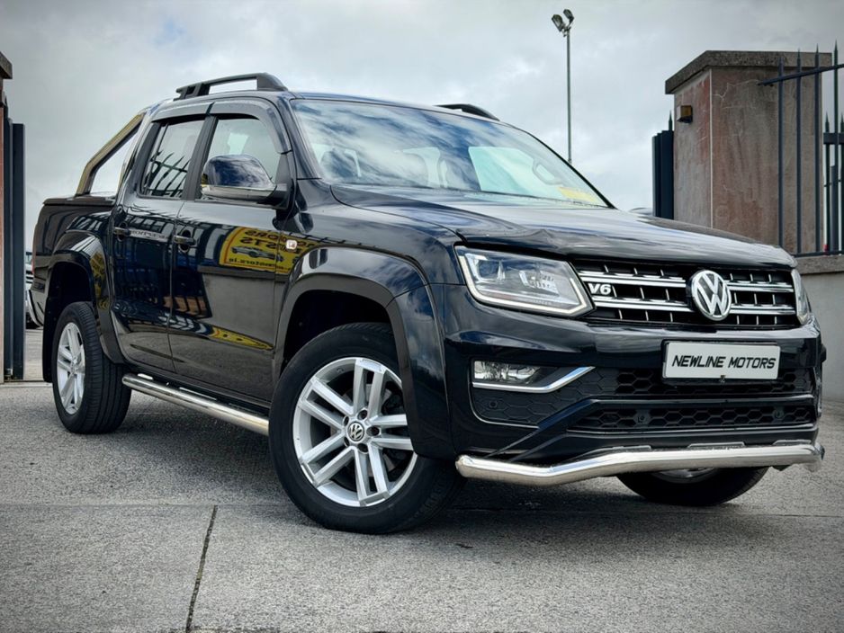 2019 Volkswagen Amarok
