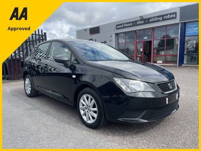 2017 SEAT Ibiza