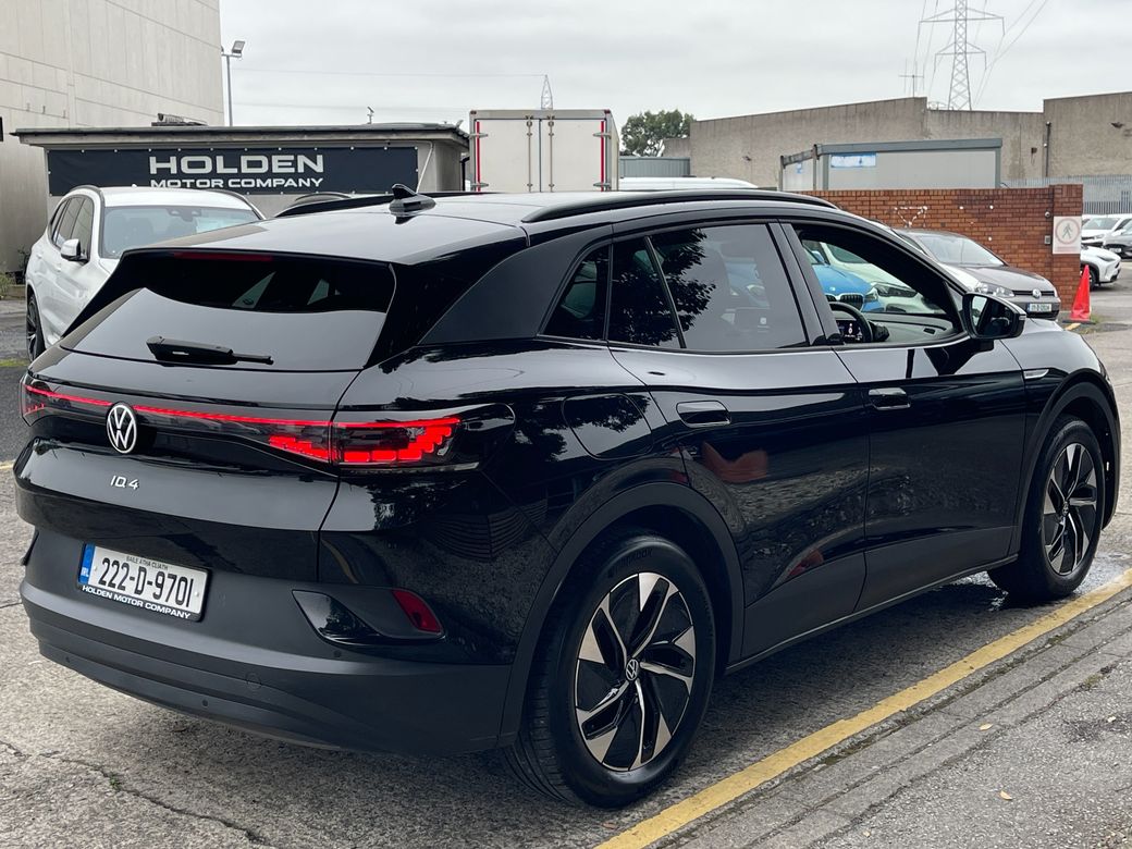 2022 Volkswagen ID.4