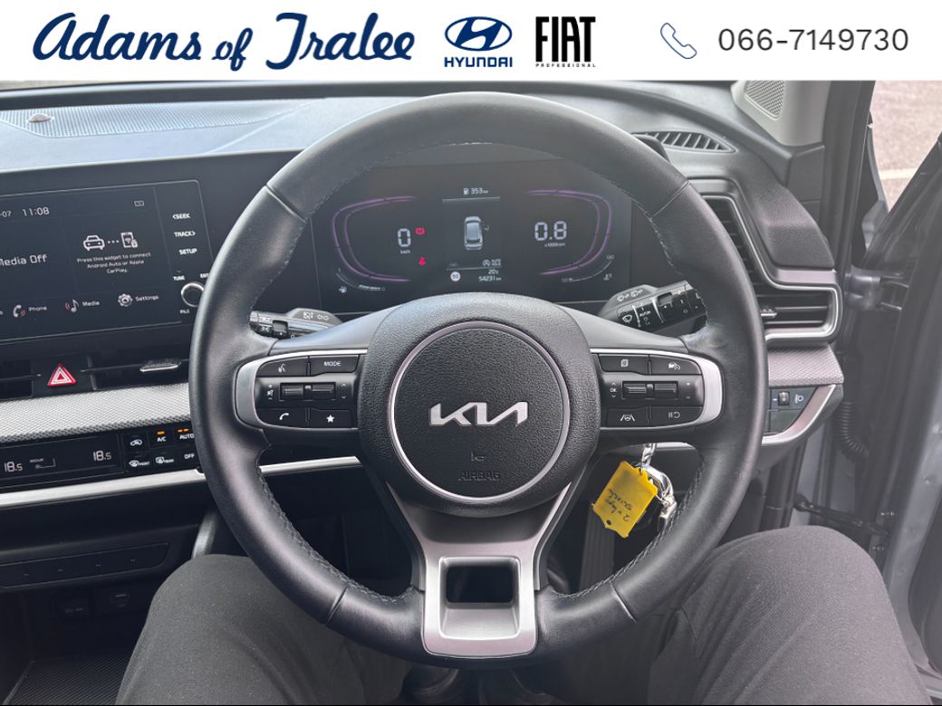 2024 Kia Sportage