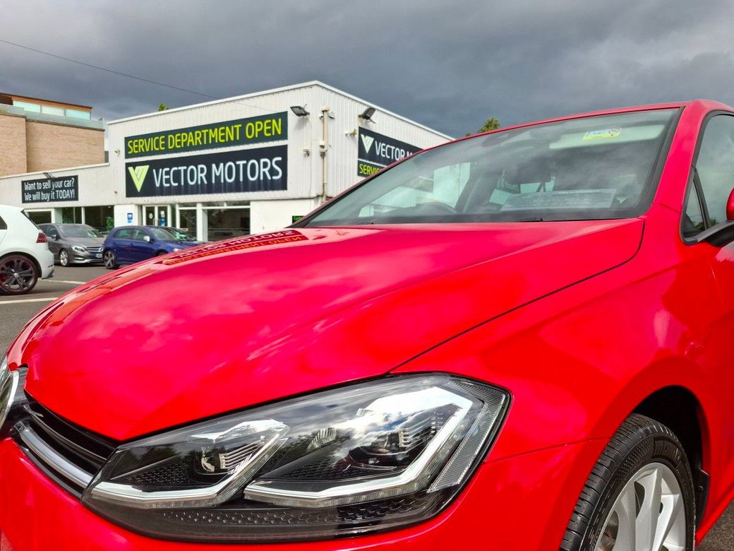 2019 Volkswagen Golf