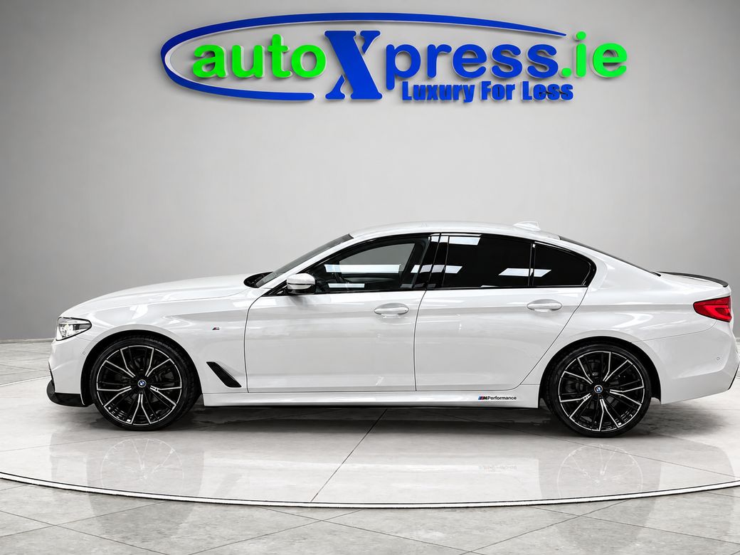 2020 BMW 5 Series