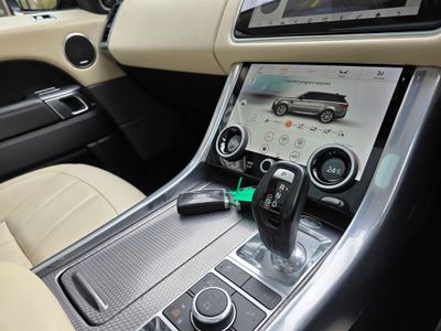 2020 Land Rover Range Rover Sport