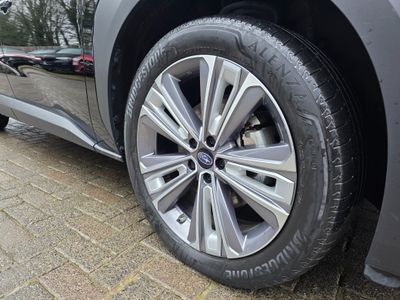 2024 Subaru Solterra