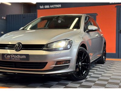 2014 Volkswagen Golf