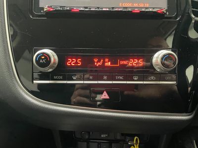 2020 Mitsubishi Outlander