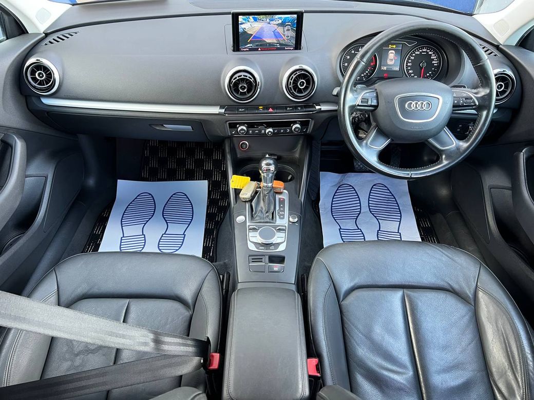 2016 Audi A3