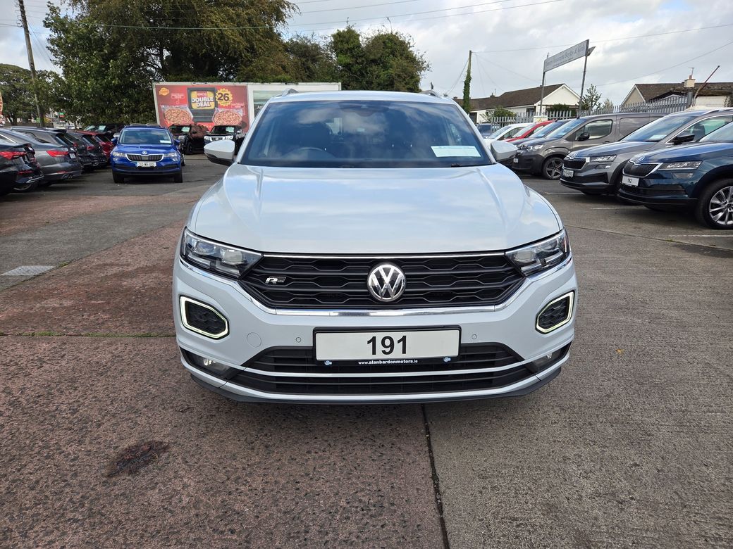 2019 Volkswagen T-Roc