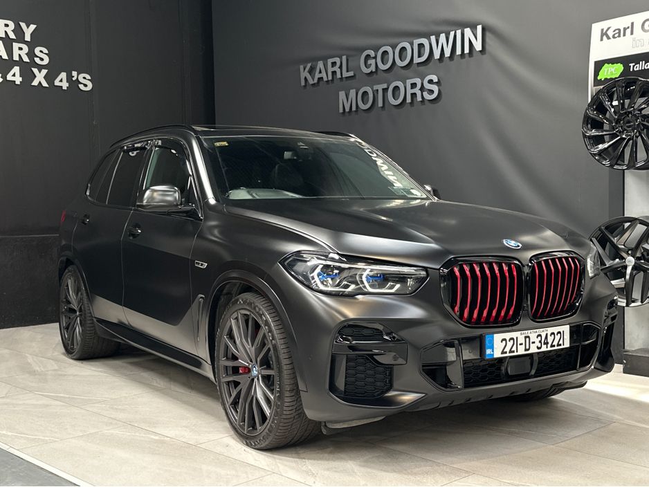 2022 BMW X5