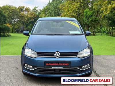 2018 Volkswagen Polo