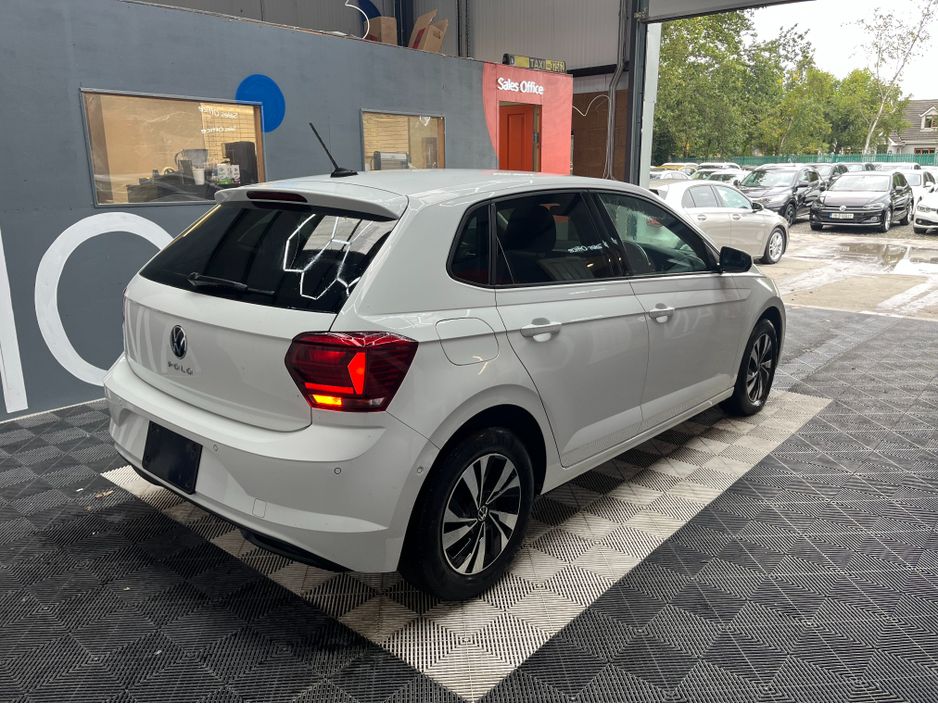 2021 Volkswagen Polo