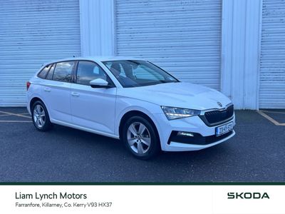 2023 Skoda Scala