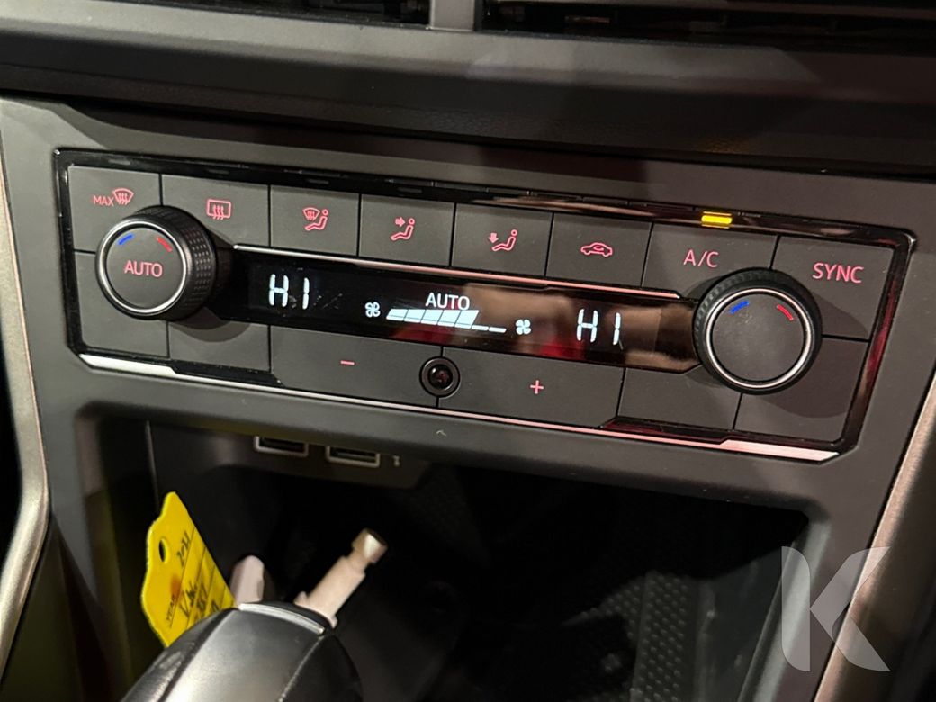 2021 Volkswagen Polo