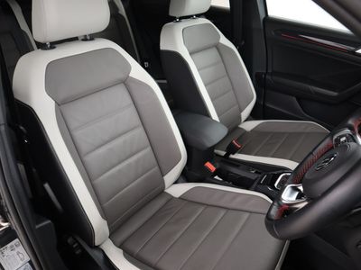 2021 Volkswagen T-Roc