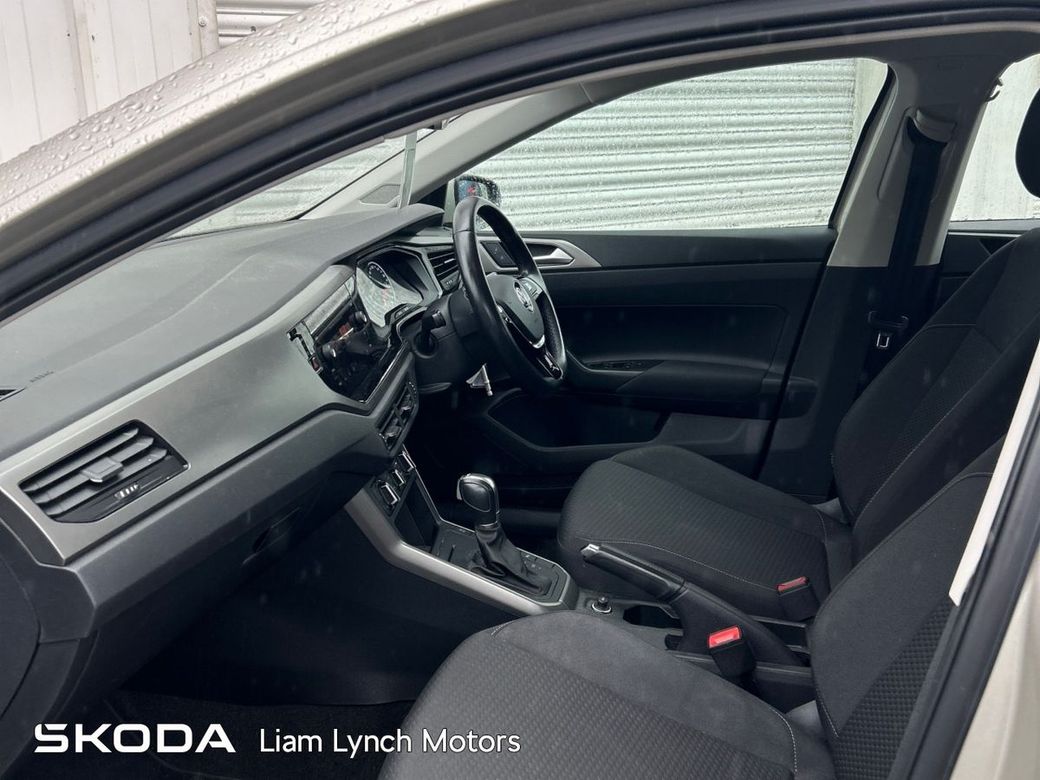 2019 Volkswagen Polo