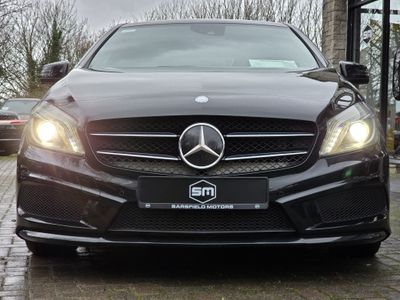 2015 Mercedes-Benz A Class