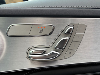 2016 Mercedes-Benz C Class