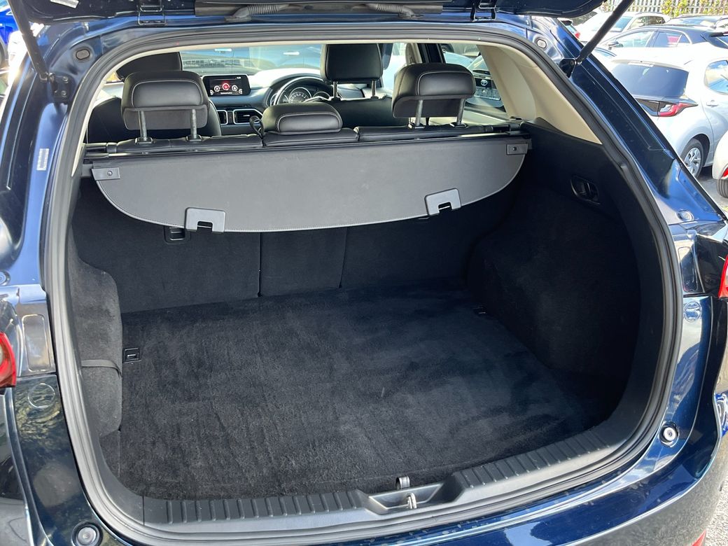 2019 Mazda CX-5