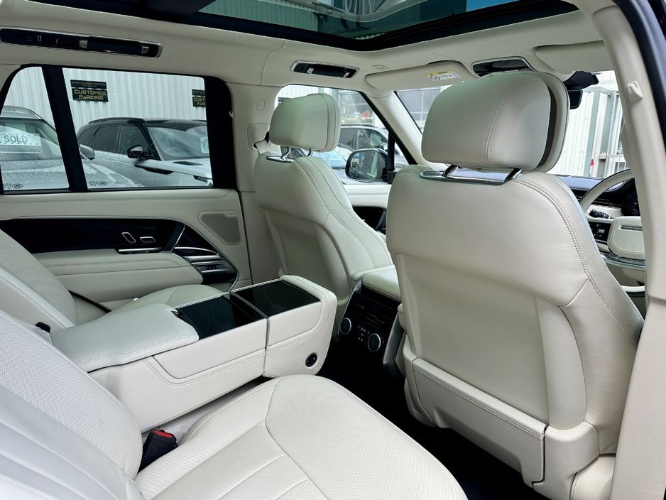 2023 Land Rover Range Rover