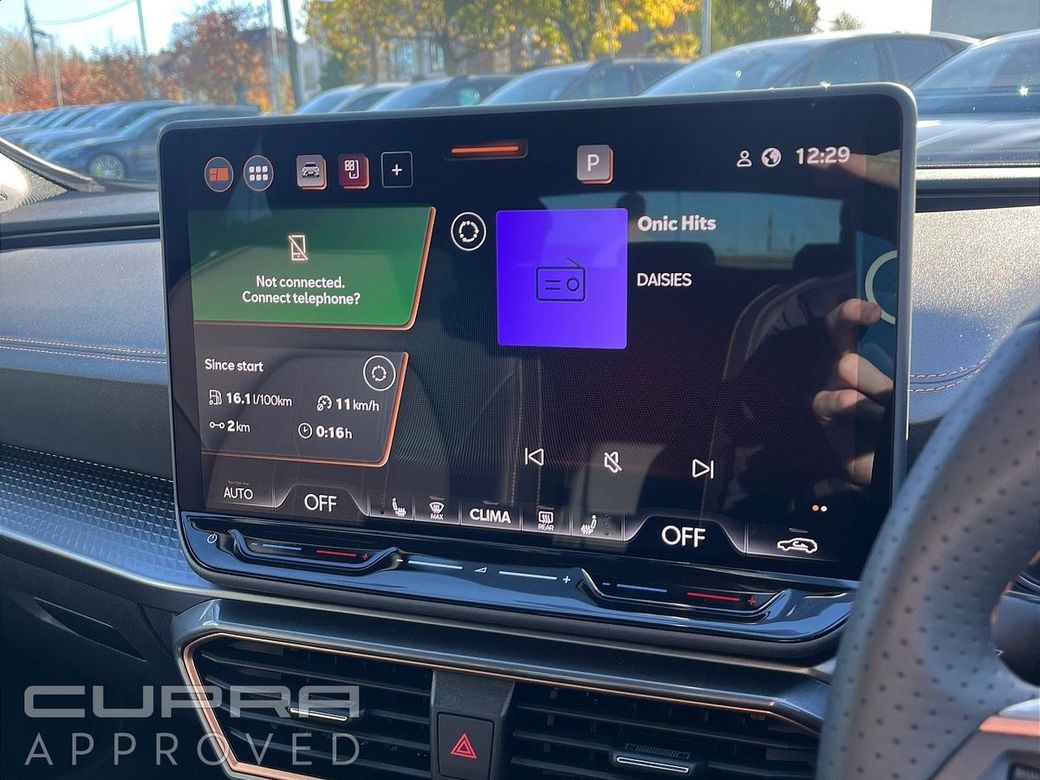 2025 Cupra Formentor