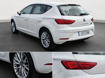 2018 SEAT Leon