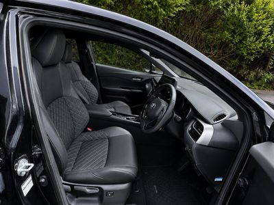 2022 Toyota C-HR