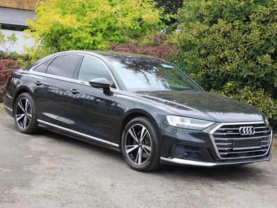 2019 Audi A8