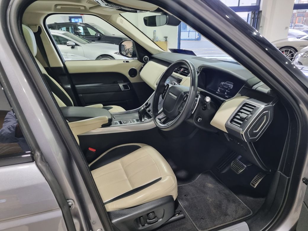 2022 Land Rover Range Rover Sport