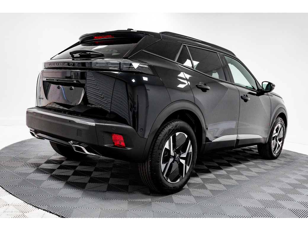 2025 Peugeot 2008
