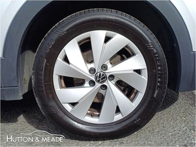 2024 Volkswagen T-Cross