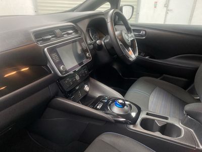 2022 Nissan Leaf
