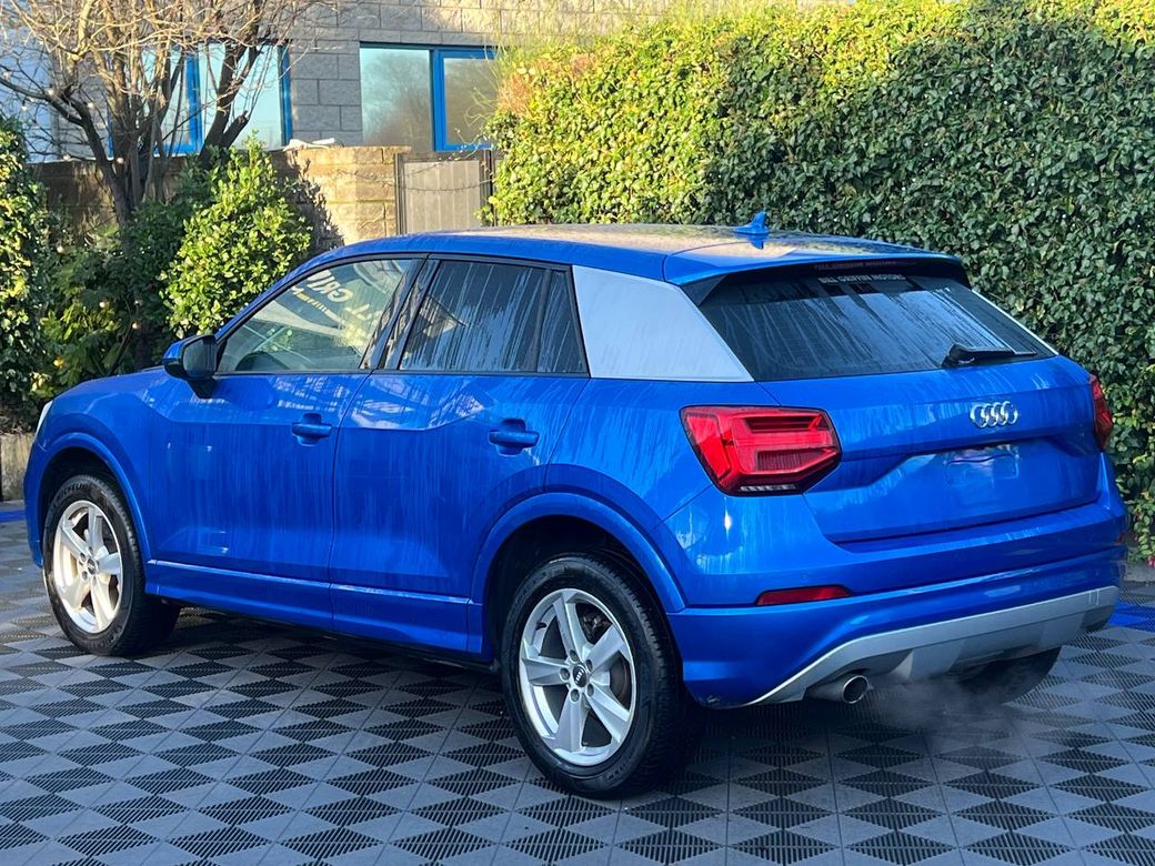 2017 Audi Q2