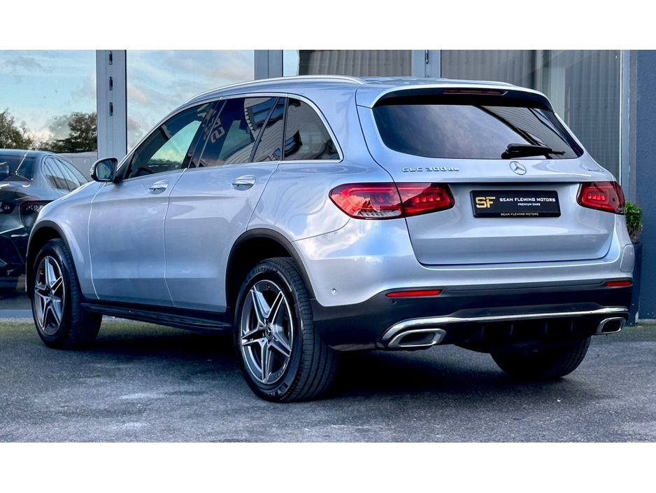 2022 Mercedes-Benz GLC Class