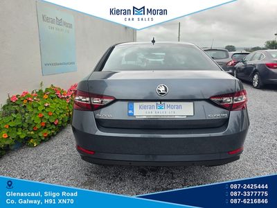 2017 Skoda Superb