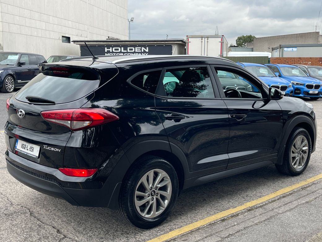 2016 Hyundai Tucson