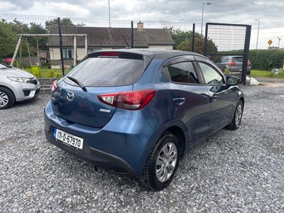2017 Mazda Demio