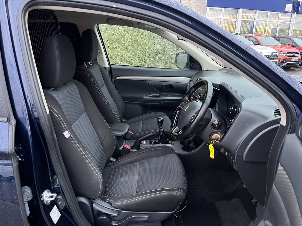 2016 Mitsubishi Outlander