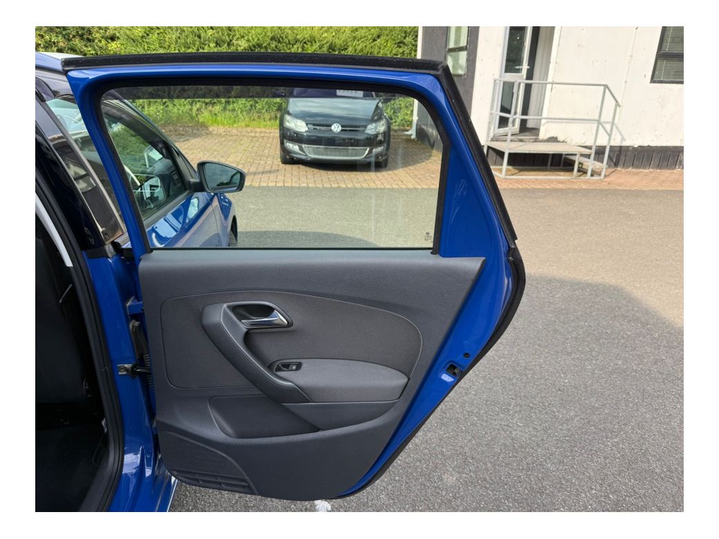 2012 Volkswagen Polo