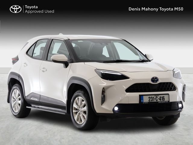 vehicle for sale from Denis Mahony Toyota Kilbarrack