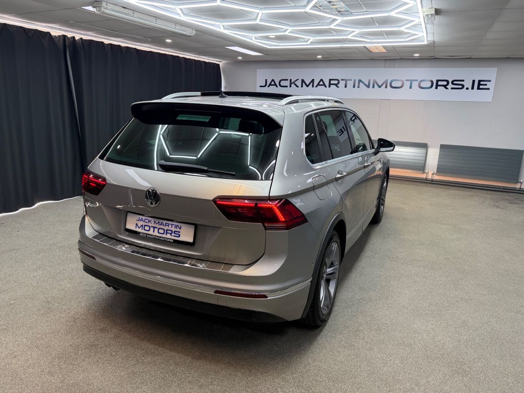 2019 Volkswagen Tiguan