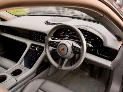 2023 Porsche Taycan